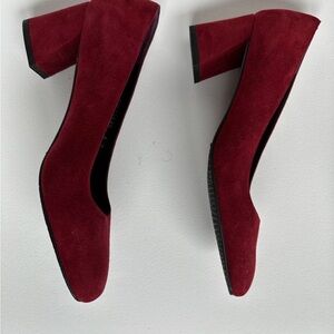 STUART WEITZMANN PUMPS